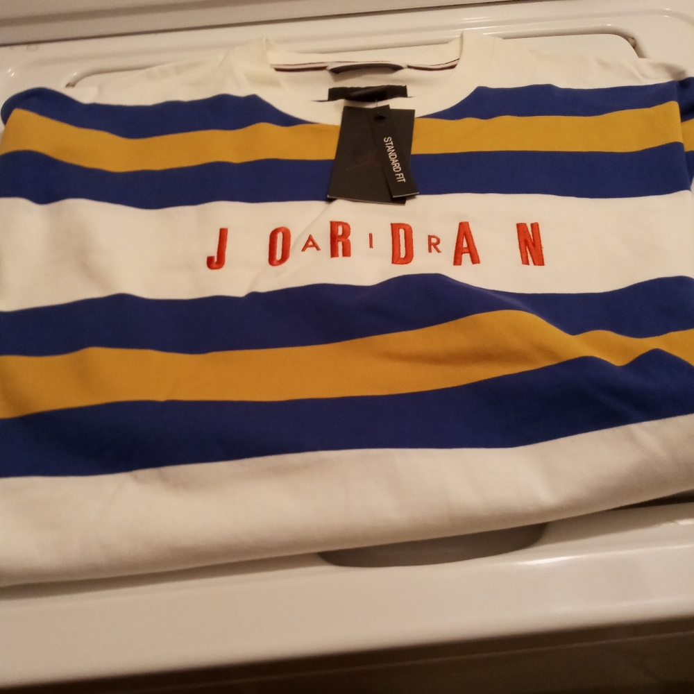 Men's Jordan Tshirt
